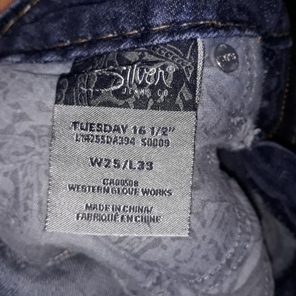 Jeans - Picture 4 of 4